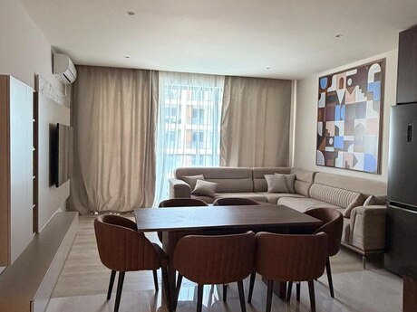 Kirayə 2 otaqlı mənzil, 95 m², Sea Breeze: 1 000 ₼/ay 2
