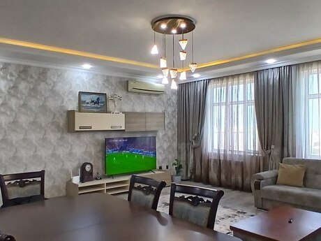 3 otaqlı mənzil, 131 m², 20 Yanvar: 288 000 ₼ 5