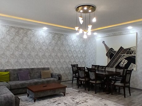 3 otaqlı mənzil, 131 m², 20 Yanvar: 288 000 ₼ 2