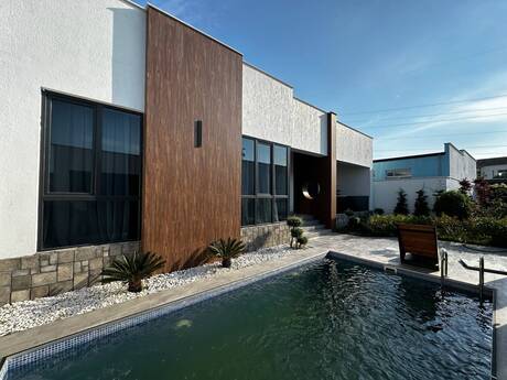 4 otaqlı həyət evi, 200 m², Şüvəlan: 260 000 ₼ 2