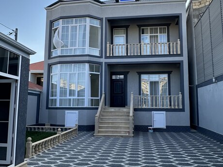 Объявление №6211584 - Баку, пос. Мамедли, 7-комн., 240 м²