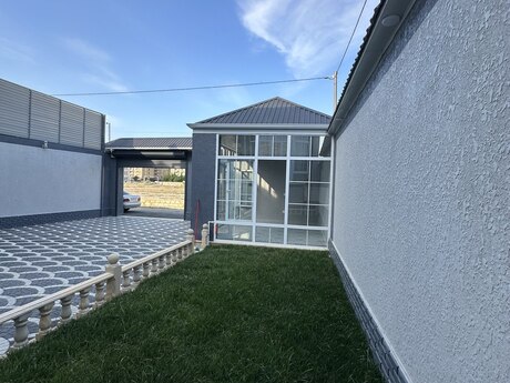 7 otaqlı həyət evi, 240 m², Məmmədli: 230 000 ₼ 4