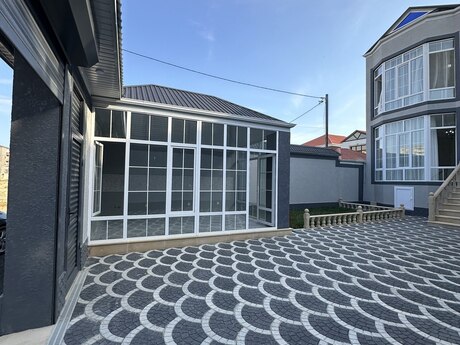 7 otaqlı həyət evi, 240 m², Məmmədli: 230 000 ₼ 3