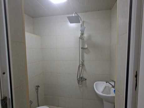 3 otaqlı həyət evi/bağ evi - Bayıl q. - 65 m²