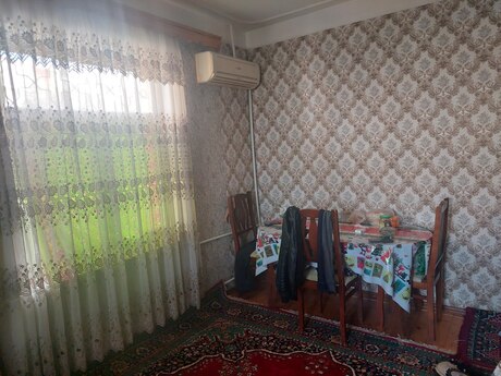 1 otaqlı köhnə tikili - Qara Qarayev m. - 35 m²