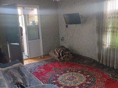 1 otaqlı köhnə tikili - Qara Qarayev m. - 35 m²