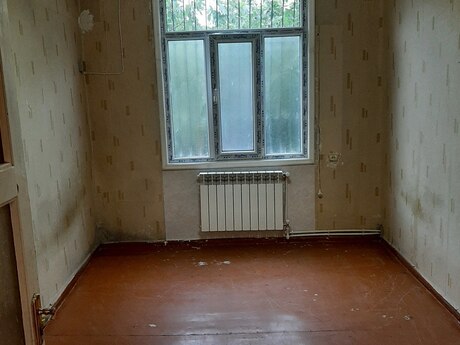 3 otaqlı köhnə tikili - Suraxanı q. - 40 m²