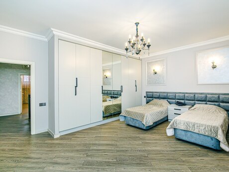 5-комн. вторичка - пос. Баилова - 250 м²
