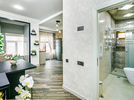 5-комн. вторичка - пос. Баилова - 250 м²