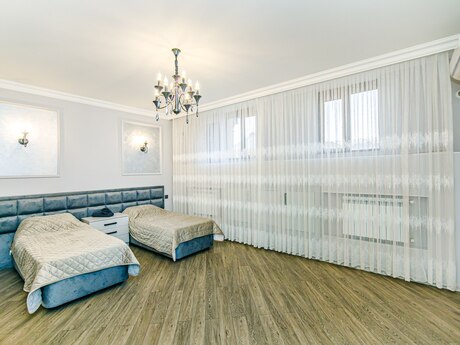5-комн. вторичка - пос. Баилова - 250 м²