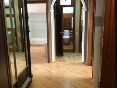 3 otaqlı köhnə tikili - Nərimanov r. - 70 m²