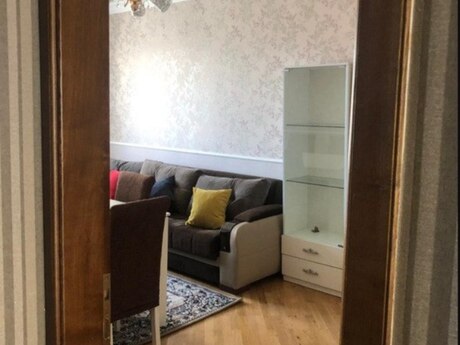 3 otaqlı köhnə tikili - Nərimanov r. - 70 m²