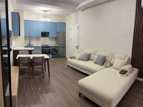 2-room apartment for rent, 55 m², Park Yasamal: 700 ₼/mo 3