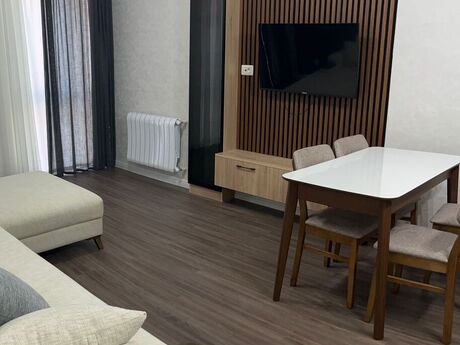 2-room apartment for rent, 55 m², Park Yasamal: 700 ₼/mo 2