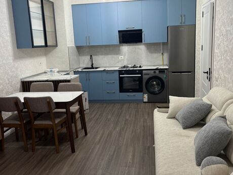 2-room apartment for rent, 55 m², Park Yasamal: 700 ₼/mo 4