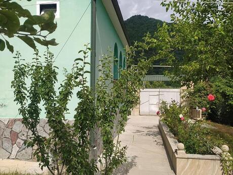 3 otaqlı həyət evi/bağ evi - İsmayıllı - 60 m²