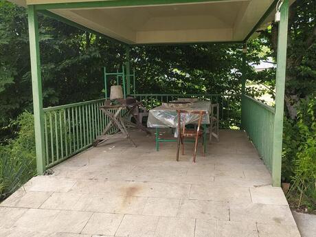 3 otaqlı həyət evi/bağ evi - İsmayıllı - 60 m²