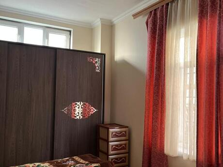 3 otaqlı köhnə tikili - İnşaatçılar m. - 75 m²