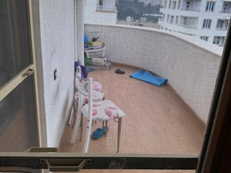 3 otaqlı yeni tikili - Həzi Aslanov m. - 130 m²