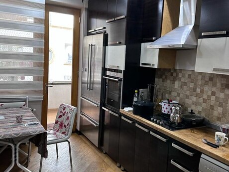 Elan №6211686 - Bakı, Həzi Aslanov m., 3 otaqlı, 130 m², 12/12 mərtəbə