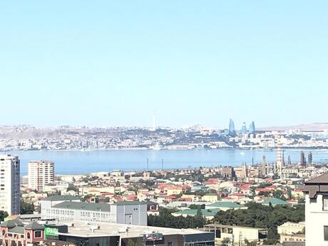 3 otaqlı yeni tikili - Həzi Aslanov m. - 130 m²