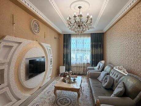 Elan №6211694 - Bakı, Masazır q., 3 otaqlı, 75 m², 3/9 mərtəbə