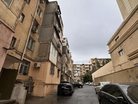 3-room apartment, 75 m², Nizami: 236 500 ₼ 5