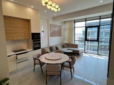 Kirayə 2 otaqlı mənzil, 75 m², Sea Breeze: 175 ₼/ay 4