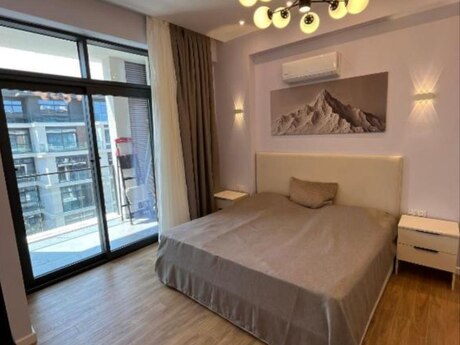 Kirayə 2 otaqlı mənzil, 75 m², Sea Breeze: 175 ₼/ay 5