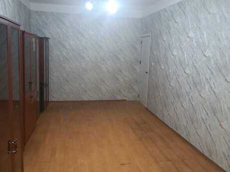 3 otaqlı köhnə tikili - Qara Qarayev m. - 75 m²