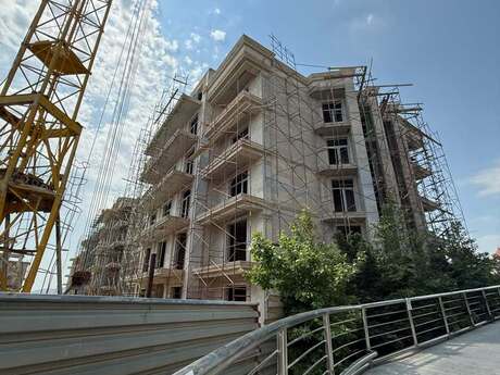 Elan №6211737 - Bakı, Şıxov q., 3 otaqlı, 104 m², 3/5 mərtəbə