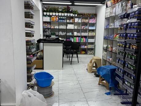 Obyekt - Azadlıq Prospekti m. - 260 m²
