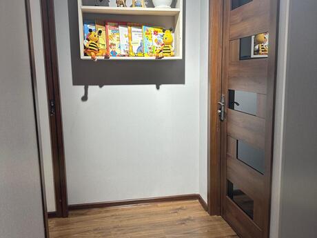 1 otaqlı ofis - Nizami r. - 42 m²