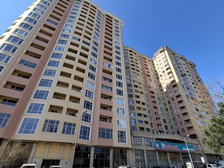 Elan №6211788 - Bakı, Azadlıq Prospekti m., 2 otaqlı, 75 m², 7/20 mərtəbə