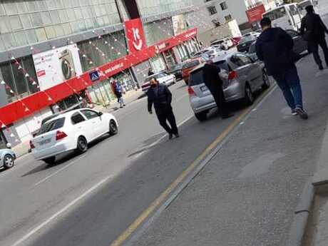 Obyekt - Azadlıq Prospekti m. - 260 m²