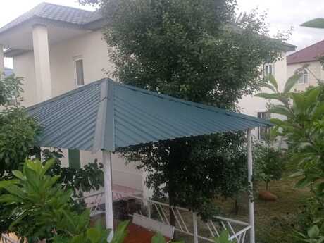 5 otaqlı həyət evi/bağ evi - Qəbələ - 30 m²
