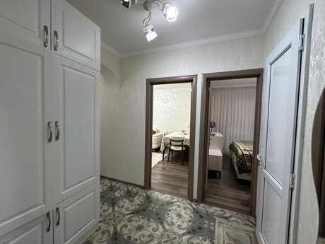 2 otaqlı köhnə tikili - Bakıxanov q. - 50 m²