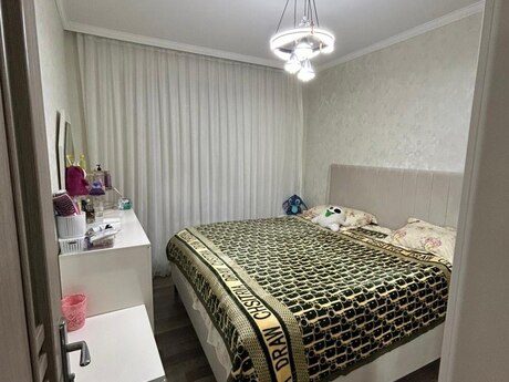 2 otaqlı köhnə tikili - Bakıxanov q. - 50 m²