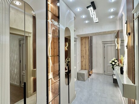 3-комнатная квартира, 101 м², Badamdar: 350 000 ₼ 2