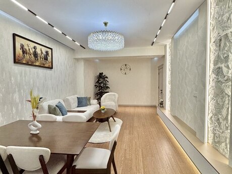 3-комнатная квартира, 101 м², Badamdar: 350 000 ₼ 4