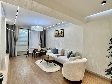 3-комнатная квартира, 101 м², Badamdar: 350 000 ₼ 5
