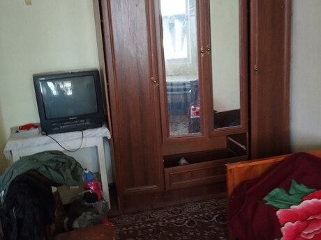 1 otaqlı köhnə tikili - Azadlıq Prospekti m. - 28 m²
