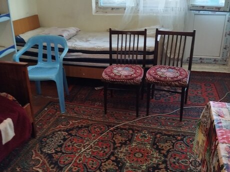 1 otaqlı köhnə tikili - Azadlıq Prospekti m. - 28 m²