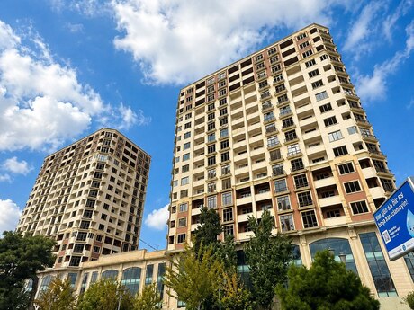 Elan №6211839 - Bakı, 28 May m., 3 otaqlı, 155 m², 9/17 mərtəbə