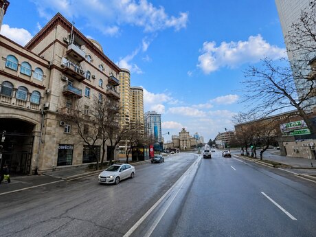 Объявление №6211856 - Баку, м. Низами, 3-комн., 100 м², 6/7 этаж