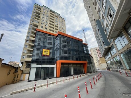 Obyekt - Azadlıq Prospekti m. - 600 m²
