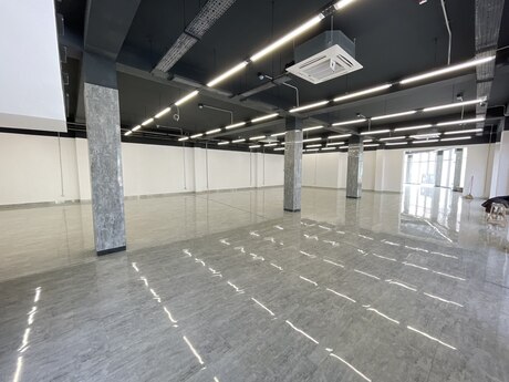Obyekt - Azadlıq Prospekti m. - 600 m²