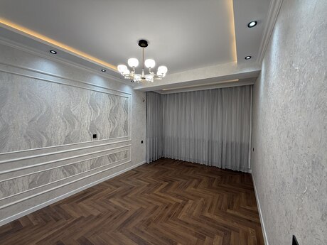 2 otaqlı yeni tikili - Badamdar q. - 56 m²