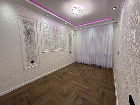 2 otaqlı yeni tikili - Badamdar q. - 56 m²