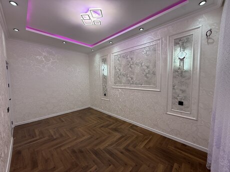 2 otaqlı yeni tikili - Badamdar q. - 56 m²
